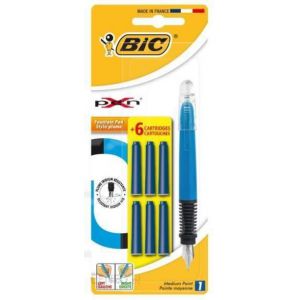 Pióro wieczne Bic Xpen Niebieskie